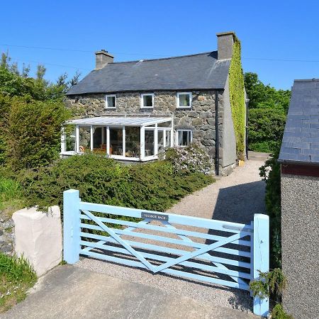 Ysgubor Bach Villa Aberdaron Exterior foto