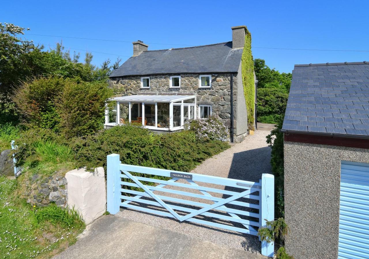 Ysgubor Bach Villa Aberdaron Exterior foto