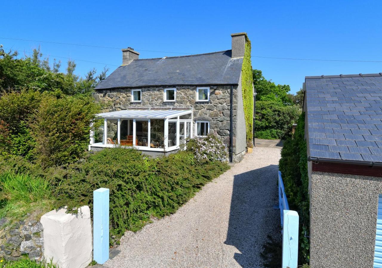 Ysgubor Bach Villa Aberdaron Exterior foto