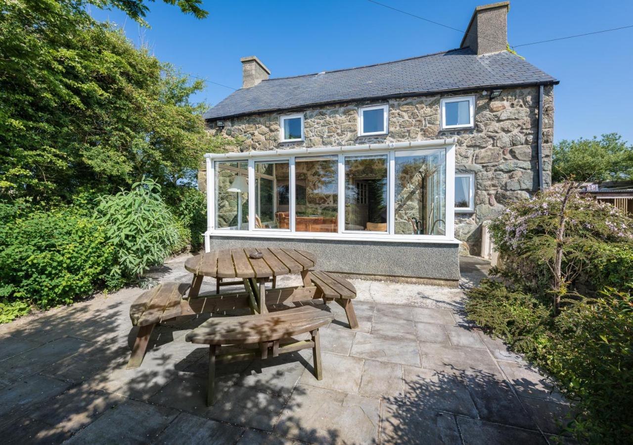 Ysgubor Bach Villa Aberdaron Exterior foto