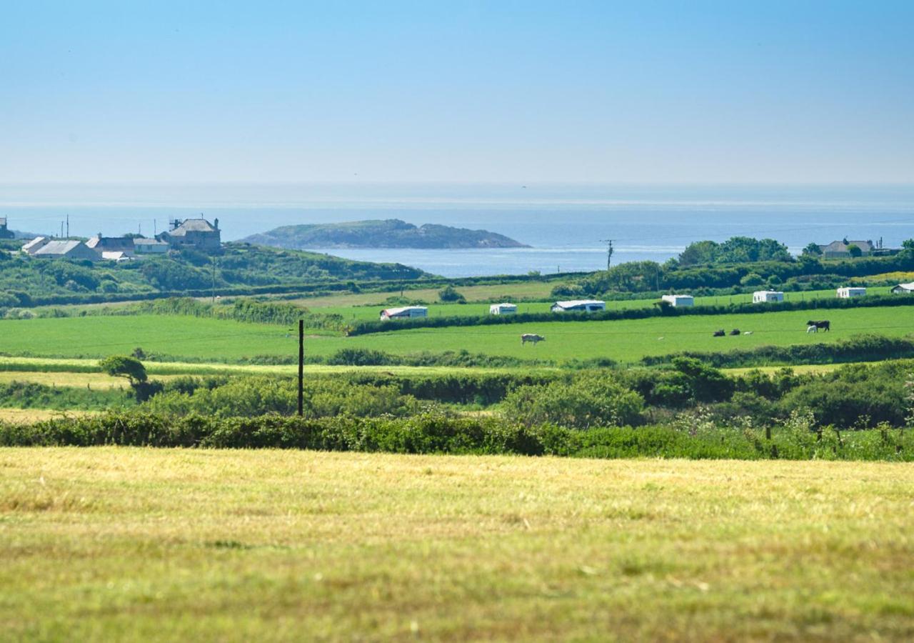 Ysgubor Bach Villa Aberdaron Exterior foto