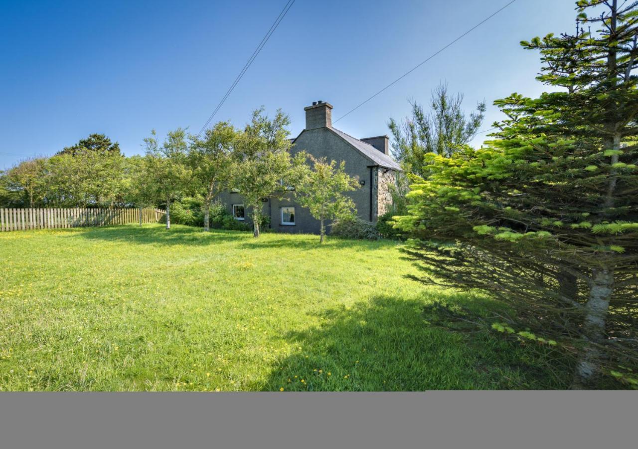 Ysgubor Bach Villa Aberdaron Exterior foto