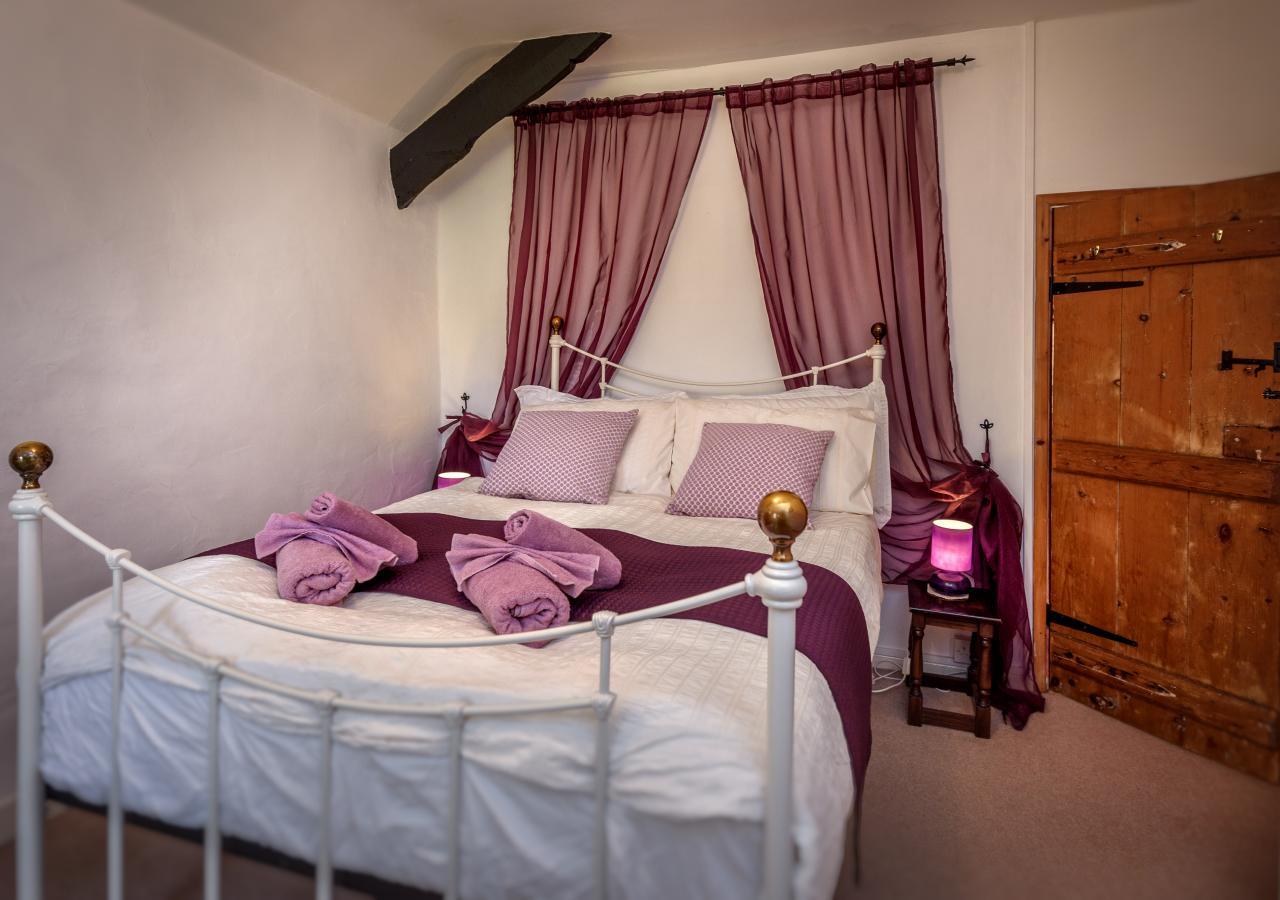 Ysgubor Bach Villa Aberdaron Exterior foto